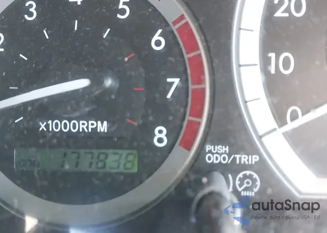 2005 Toyota Sienna Xle из США, поврежденный, VIN 5TDZA22C85S299538